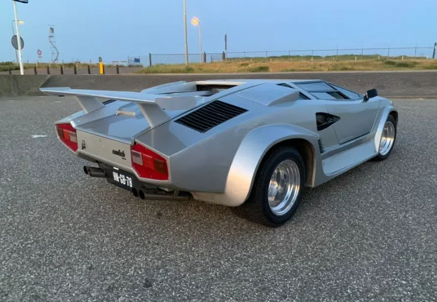 Lamborghini countach